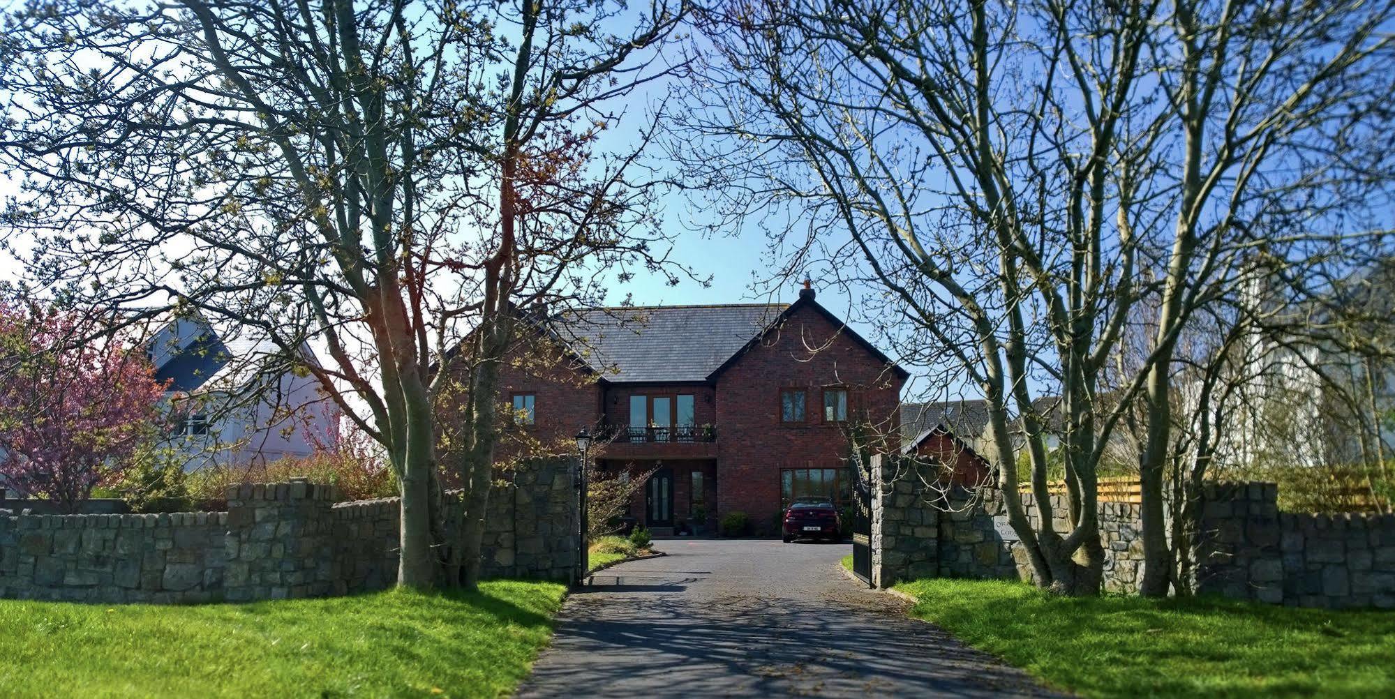 Oranhill Lodge Guesthouse Oranmore Εξωτερικό φωτογραφία